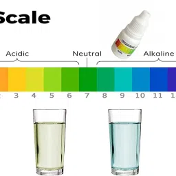 dilook pH Drop for Water Testing | Test water quality at home Test range 3 pH to 11 pH pH Testers image 3