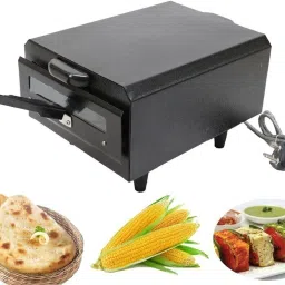 14-Inch Multipurpose Oven for Grilling, Roasting, Baking, and Healthy Cooking Electric Tandoor-image-15