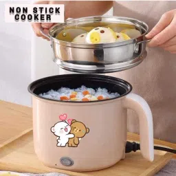 Multi-Function Electric Cooker Non-stick Cooking Pot Rice Cooker Pot Rice Cooker, Travel Cooker, Egg Cooker, Egg Boiler-83