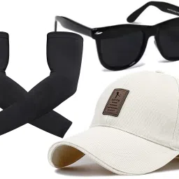 Solid, Self Design Sports/Regular Cap-image-54