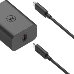 Kizzy 68 W GaN 4.2 A Wall Charger for Mobile with Detachable Cable-image-12