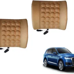 Foam, Cloth, Nylon Seating Pad For Audi Q7-image-96