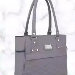 Women Grey Shoulder Bag-image-90