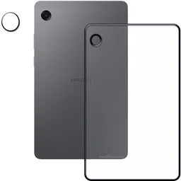 tombik Back Screen Guard for 89ff-Samsung Galaxy Tab A11-back,lens-picture-8