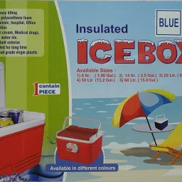 aristo 6 litres Insulated Ice box image 3