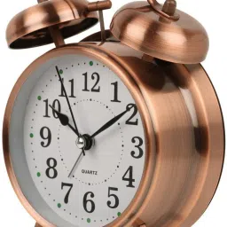 Digital copper Clock-image-3