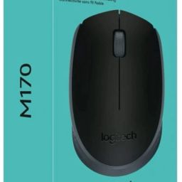 Logitech M170 / Optical Tracking, 12-Months Battery Life, Ambidextrous Wireless Ambidextrous Optical Mouse image 4