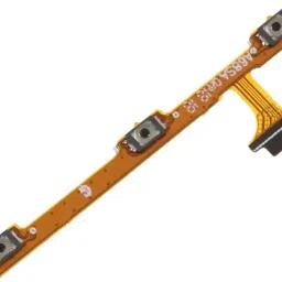 Shinzo Power On Off Volume Up Down Button Flex Compatible with Asus Zenfone Max Pro M1 (ZB601KL /ZB602KL) Volume Button Flex Cable image 2