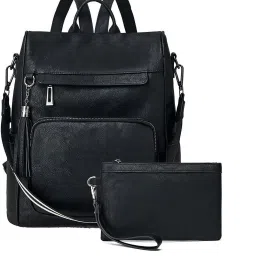 Small 15 L Backpack Backpack for women /Girls for college-5