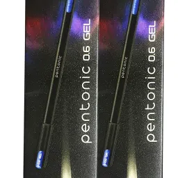 0.6 mm Gel Pen | Quick Dry, Waterproof Ink For Smooth Writing Gel Pen-16