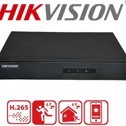 HIKVISION 8 Channel NVR [DS-7108NI-Q1/M] for IP Network CCTV Cameras Security Camera image 2