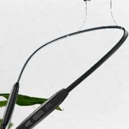 BT 125 100H Music with Extra Detachable Battery Wireless Neckband latest CV-26 Bluetooth Headset-image-74