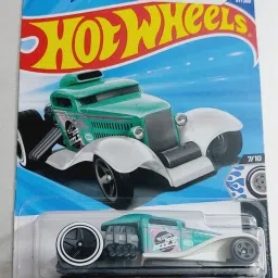 C4982 MID MILL 7/10 ROD SQUAD DIE CAST TOY CAR Mainline D CASE-picture-27