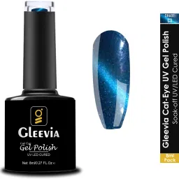 Cat-Eye UV Gel Polish| Magnetic Gel Polish for Professionals 8ml Brush Cap C3 Shade Code: C3-image-26