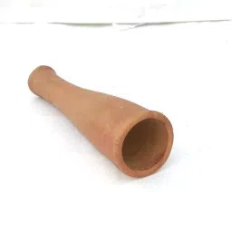 EARTHENWARE HOOKAH MOUTH TIPS 8.5 CM PACK OF 1 Earthenware Outside Fitting Hookah Mouth Tip-image-76