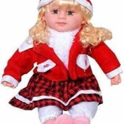 Baby Girl Singing Poem Doll Soft Toy for Kids Gifts-image-14