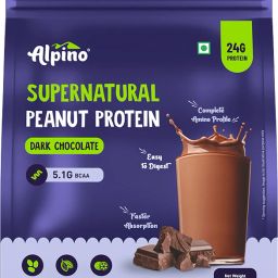 Supernatural Peanut Protein Powder Plant-Based Protein-28