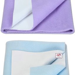 Cotton Baby Bed Protecting Mat-image-12