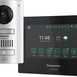 Panasonic VL-SA74SX Video Door Phone-2