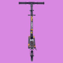 Strong premium steel base scooter for kids & adult with adjustable height Adult Scooter-image-62
