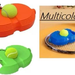 Tennis Rebound Ball with String Self Tennis Practice Ball Tennis Ball Multicolor Tennis Kit-image-50