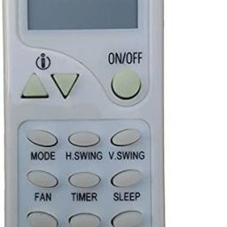 Piyush REMOTE NO 7-C FOR SPLIT AC (I-COOL BUTTON IN THE LAST LINE) COMPATIBLE TO ONIDA SEND OLD REMOTE PHOTO 9822247789 WHATSAPP FOR VERIFICATION Remote Controller-image-1