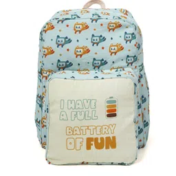 tidy sleep Small 10 L Backpack TS TBG ROBO LOVE-picture-14