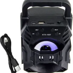 Buy Genuine KTX-1057 Ultra High Bass High Sound Blast 15 W Bluetooth Speaker-image-18