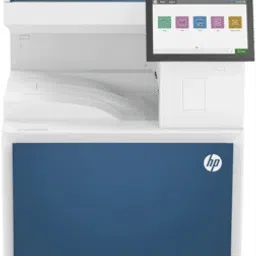 HP Color LaserJet Managed MFP E78630dn Multi-function Color Laser Printer image 3