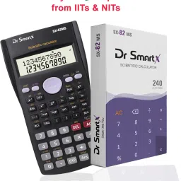 SX- 82MS Scientific Calculator for Student & office Work 240 Functions ScientificCalculator-19