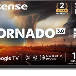 Tornado 139 cm (55 inch) Ultra HD (4K) LED Smart Google TV with Built-in Soundbar, 25W Subwoofer and 120 High Refresh Rate Mode-image-112
