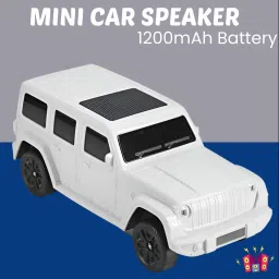GUGGU F7 (PORTABLE BLUETOOTH SPEAKER)Dynamic Thunder Sound Support Aux/USB/TF CardI461 5 W Bluetooth Laptop/Desktop Speaker-image-96