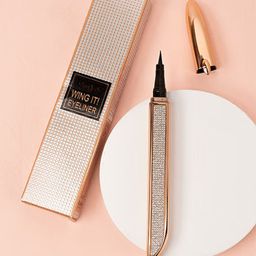 aepruy Quick Dry Waterproof Black Liquid Eyeliner Pencil Pen Eye Marker 1.5 g-picture-15