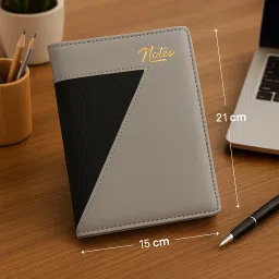 getgoods Notebook A5 Diary ruled 300 Pages image 4