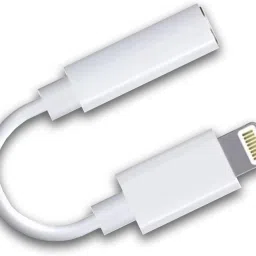 Gadget Zone White 3.5mm Jack Headphone Converter, Phone Converter-27