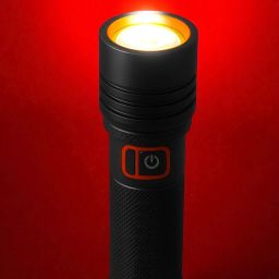 X396 Ultra Bright Torch – Rechargeable & Durable Build Torch-image-87