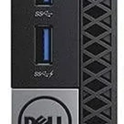 DELL Refurbished OPTIPLEX 7040 Tiny Desktop - Intel Core i5, 6th Generation - Windows 11, intel, Intel Core i5-6th gen, 600 GB Graphics Card, 16 GB DDR-4, 512 GB SSD Mini PC image 3