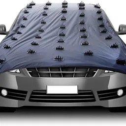 carzex Universal For Car Universal For Car Body Cover-picture-5