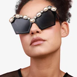 sohi Others Rectangular Sunglasses (Free Size) image 3