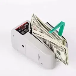 GPN PRINT V30 LED Display Mini Portable Money Counter Mini Machine Cash Counting Machine Note Counting Machine image 3