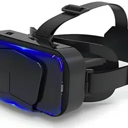 Hespa 3D VR Mobile Headset – Virtual Reality Glasses for Videos & Games-5