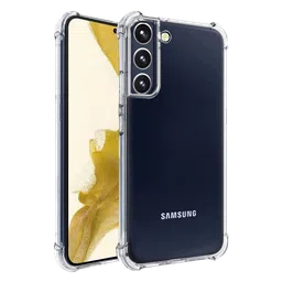 Inbase Ultra Polycarbonate Back Cover for SAMSUNG Galaxy S22 5G (Slim & Protective, Clear)-35