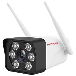 CP PLUS ezyKam+ Bullet CCTV Security Camera (Two Way Audio, CP-V32G, White)-20