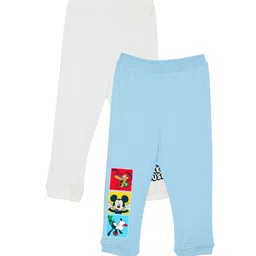 YK Disney Infants Boys Pack Of 2 Printed Joggers-picture-26