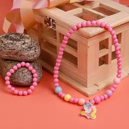 Jewelz Girls Handcrafted Necklace-15