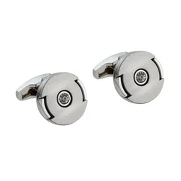 Alvaro Castagnino Grey Cufflinks-image-27