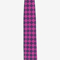 Alvaro Castagnino Men Purple Checked-image-84