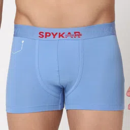 UnderJeans by Spykar Men Solid Trunk-picture-58