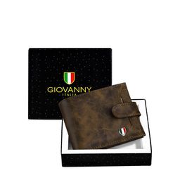 GIOVANNY Men Two Fold Wallet-35