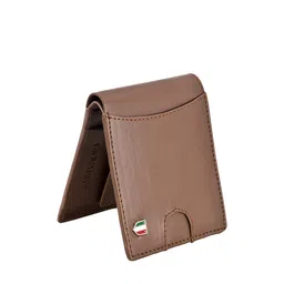 GIOVANNY Men Leather Two Fold Wallet-picture-33